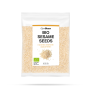 BIO Hulled Sesame Seeds - GymBeam 200 g
