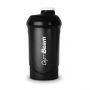 Black Shaker All-Black 700 ml - GymBeam black