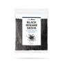 Black Sesame Seeds - GymBeam 200 g