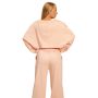 Women‘s Bliss Cropped Sweatshirt Pink - BeastPink M