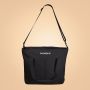 Bliss Daily Bag Black - BeastPink single_variant