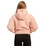 Women‘s Bliss Hoodie Jacket Pink - BeastPink L