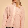 Women‘s Bliss Jacket Pink - BeastPink L