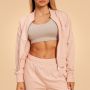 Women‘s Bliss Zip-Up Sweatshirt Pink - BeastPink L