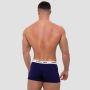 Boxer briefs Essentials 3Pack Navy - GymBeam XXXL