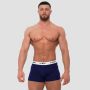 Boxer briefs Essentials 3Pack Navy - GymBeam XXXL