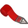 RB 4.5 m Bandages for Boxing Red - RDX single_variant