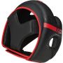 Boxing Head Guard F6 Kara Red - RDX L