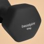 Neoprene Hex Dumbbell - BeastPink 10 kg