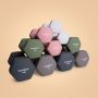 Neoprene Hex Dumbbell - BeastPink 10 kg