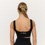Women‘s GymBabe Bralette Black - GymBeam XL