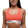 Bralette Strawberry Red - GymBeam XXL