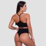 Brasilian Briefs 2Pack Black - GymBeam M