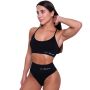 Brasilian Briefs 2Pack Black - GymBeam M