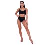 Brasilian Briefs 2Pack Black - GymBeam M