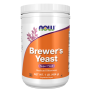Brewers Yeast Powder - NOW Foods 454 g