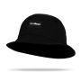 Bucket Hat Black - GymBeam L/XL