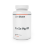 Calcium-Zinc-Magnesium-Vitamin D3 - GymBeam 90 caps