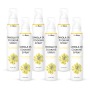 Canola Cooking Spray - GymBeam 6 x 200 ml