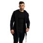 Cardigan Hoodie black - STRIX XXL