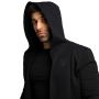 Cardigan Hoodie black - STRIX XXL