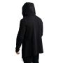 Cardigan Hoodie black - STRIX XXL