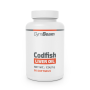 Codfish liver oil - GymBeam 90 caps