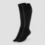 Compression socks black - GymBeam XL - (47 - 50)