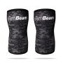 Conquer Neoprene Knee Support Camo - GymBeam XL