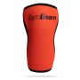 Conquer Neoprene Knee Support Red - GymBeam XL