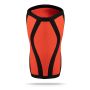 Conquer Neoprene Knee Support Red - GymBeam XL
