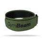 CORE Fitness Belt Green - GymBeam XXL