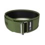 CORE Fitness Belt Green - GymBeam XXL