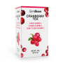 Cranberry tea - GymBeam 20 x 2 g