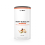 Crispy Muesli Mix  - GymBeam 420 g - white chocolate fruit
