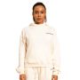 Women‘s Serenity Hoodie Ivory - BeastPink XL
