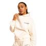 Women‘s Serenity Hoodie Ivory - BeastPink XL
