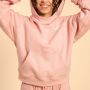 Women‘s Serenity Hoodie Pink - BeastPink XL