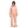 Women‘s Serenity Hoodie Pink - BeastPink XL
