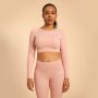 Women‘s Hyper CropTop Pink - BeastPink XL