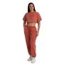 Women‘s CropTop Washed Terra - STRIX XL