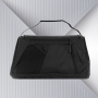 Duffle Bag Gym Rat Black - GymBeam single_variant