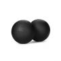 DuoRoll massage Ball Black - GymBeam single_variant