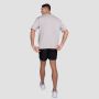 Earned T-shirt Gray - GymBeam XXL