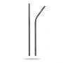 Eco Stainless Steel Straws - VanaVita single_variant