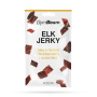 Elk jerky - GymBeam 25 g