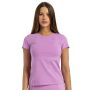 Women‘s Essential Tee Amethyst  - STRIX L