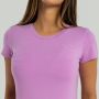 Women‘s Essential Tee Amethyst  - STRIX L