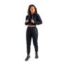 Women‘s Essential Cropped Hoodie black - STRIX L