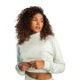 Women‘s Essential High neck jumper moon grey - STRIX S